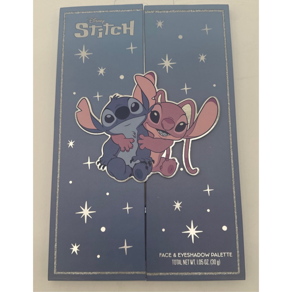 DISNEY Stitch Large Face & Eyeshadow Palette
